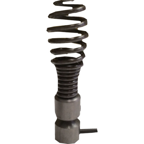 ﾄﾞﾛｯﾌﾟ･ﾍｯﾄﾞ(10-12mmﾜｲﾔｰ用) 1個画像