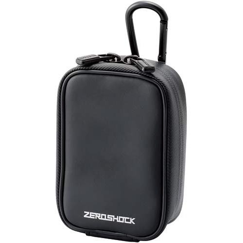 デジカメケース　ＺＥＲＯＳＨＯＣＫ　ブラック　Ｓ画像