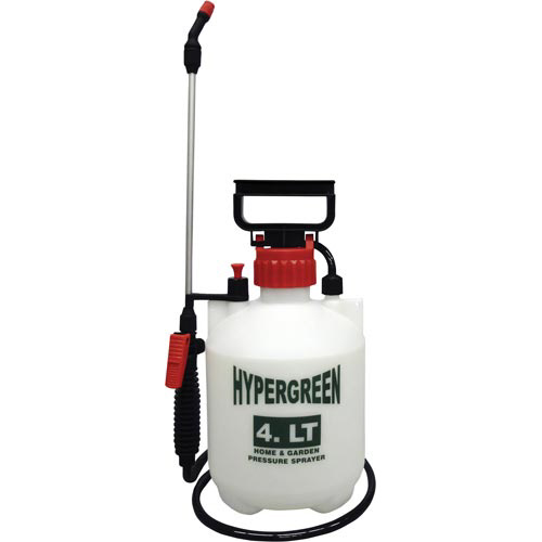 畜圧式噴霧器ハイパー　一頭口ノズル　４Ｌ画像