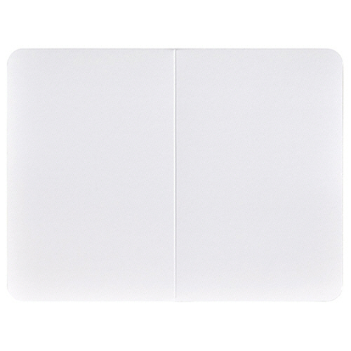 挨拶状二つ折りｶｰﾄﾞ ｹﾝﾄ風 155×206mm 1ｾｯﾄ(150枚:50枚×3ﾊﾟｯｸ)