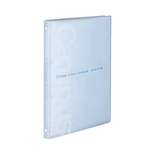 スリムバインダーコンパクトスリムタイプＢ５縦２６穴画像