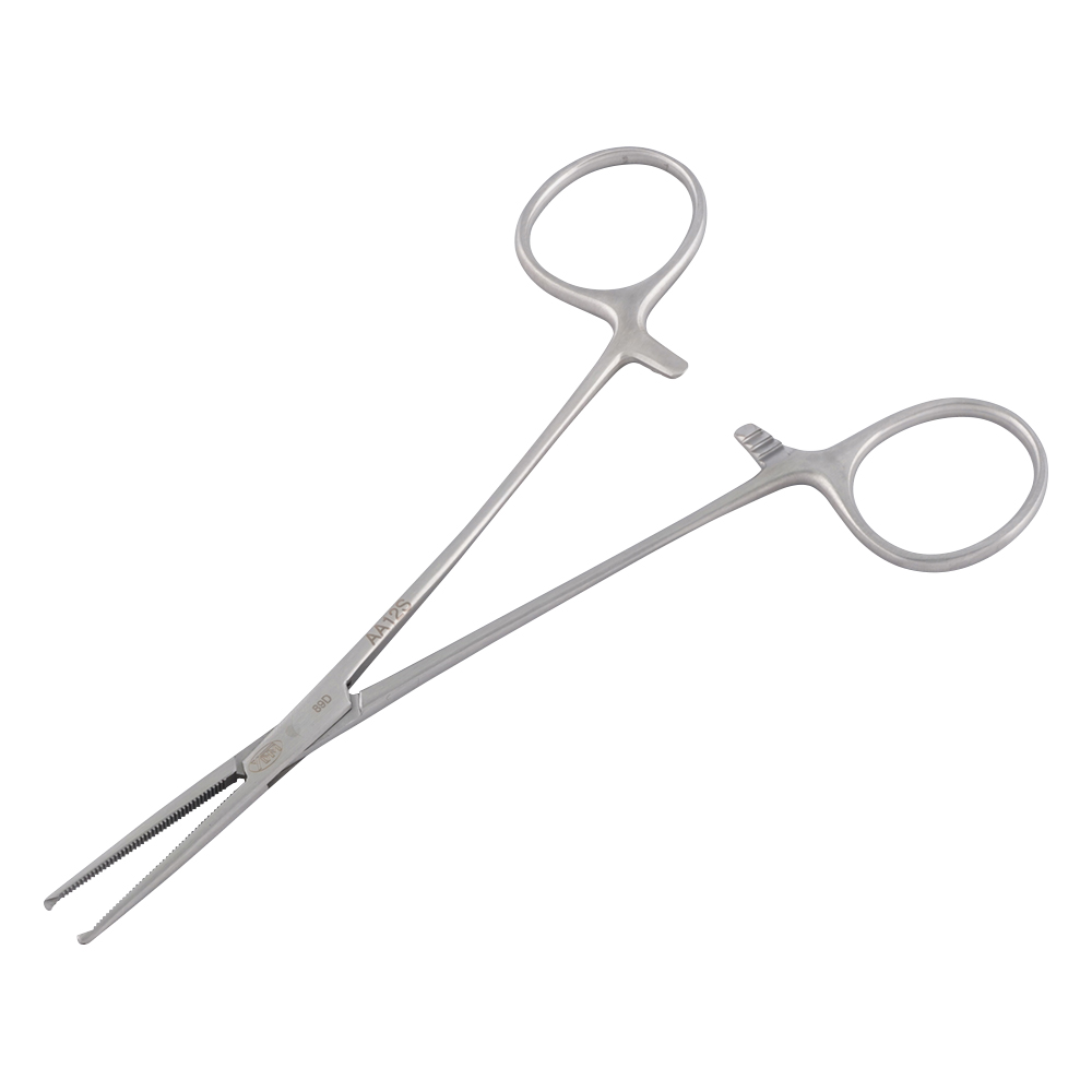 止血鉗子(コッフェル) 直 有鈎 150mm画像