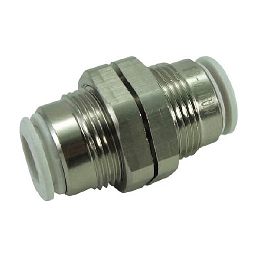 ﾀｯﾁｺﾈｸﾀｰﾌｧｲﾌﾞ ﾊﾞﾙｸﾍｯﾄﾞﾕﾆｵﾝ W(白)8mm 1個画像