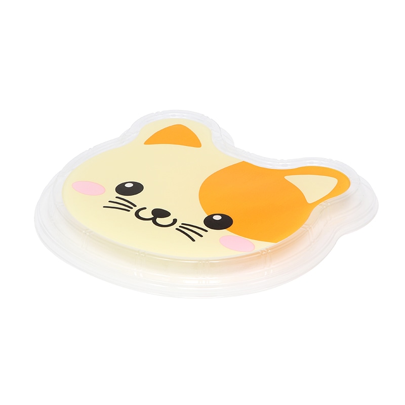 ＴＹ－１　アニマル幼稚園　蓋　ネコ画像