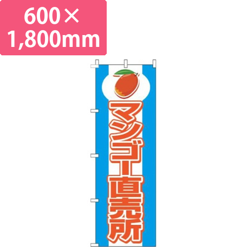 マンゴー直売所水色画像