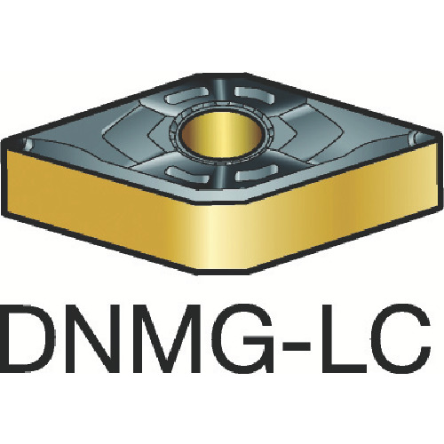 T-Max P 旋削用ﾈｶﾞ･ﾁｯﾌﾟ 1525 1個画像