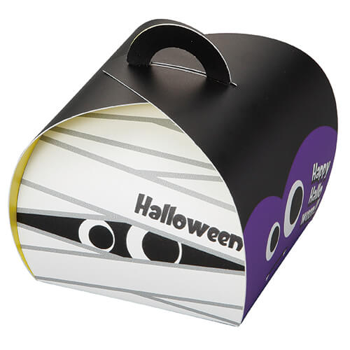 ミニバルーンＢＯＸ　おばけ画像