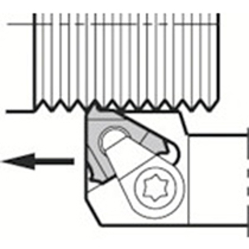 ねじ切り用ﾎﾙﾀﾞ 1個画像
