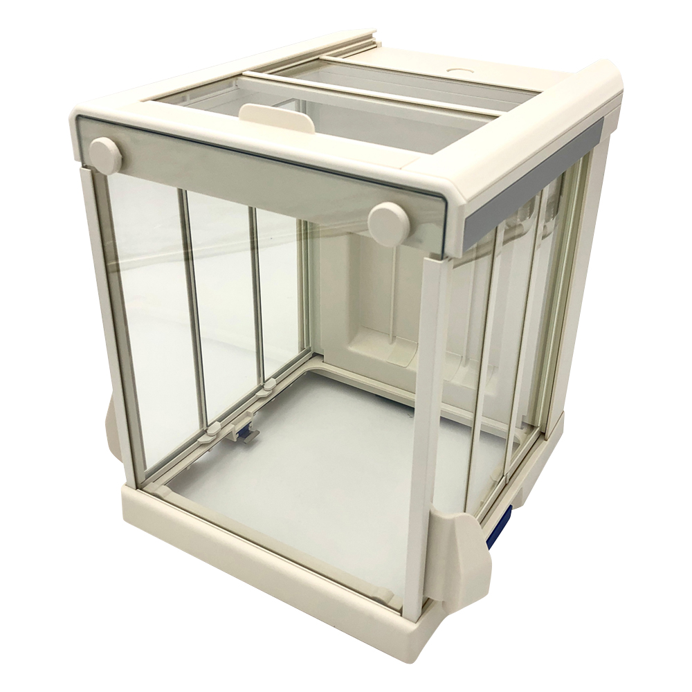 電子天秤用オプション　ガラス風防画像