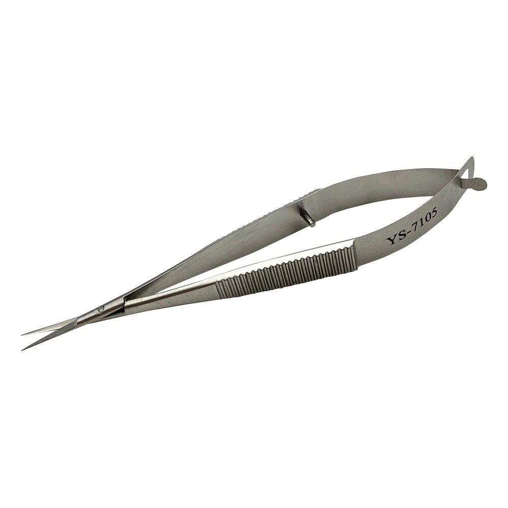 マイクロ剪刀　105mm　直刀画像