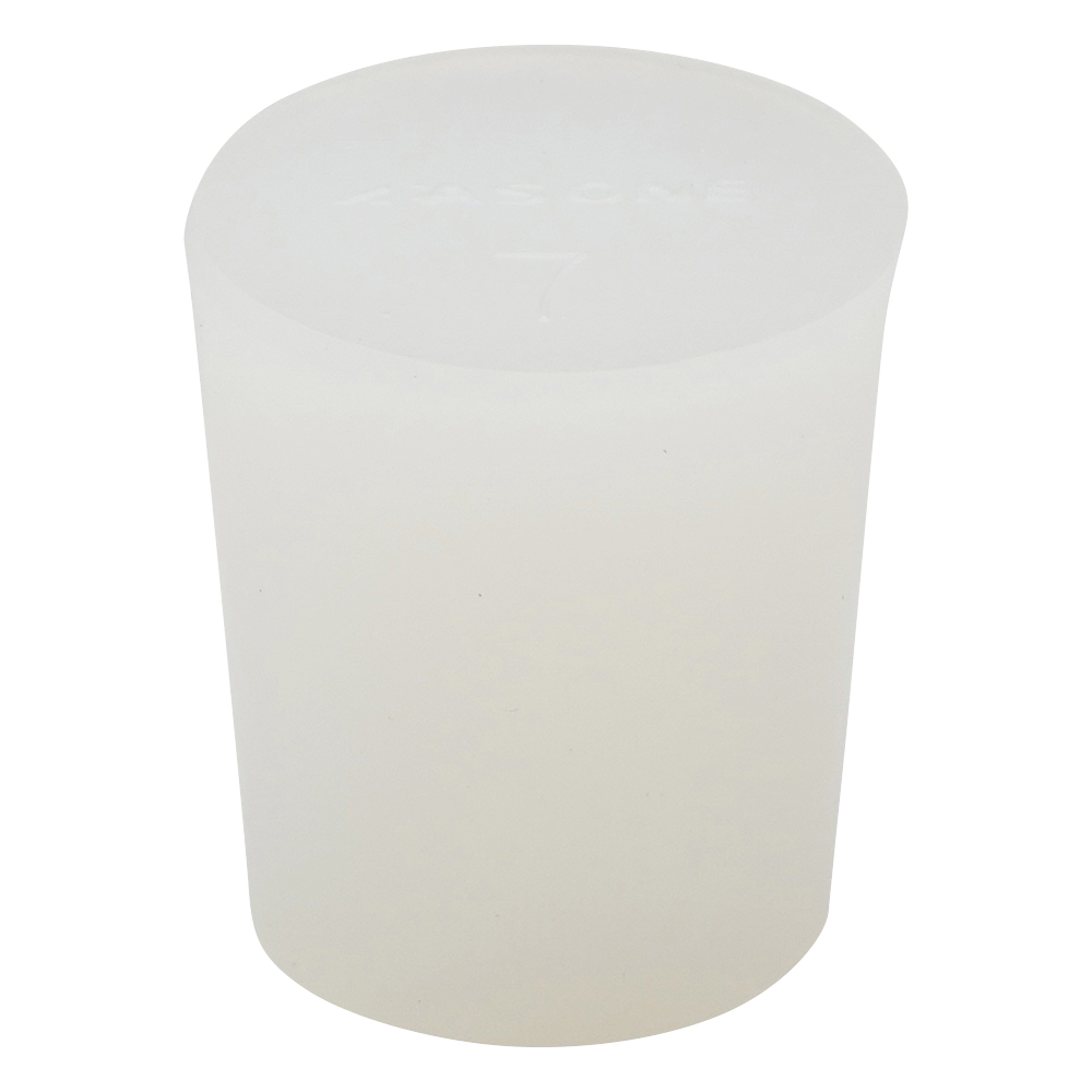 シリコン栓画像