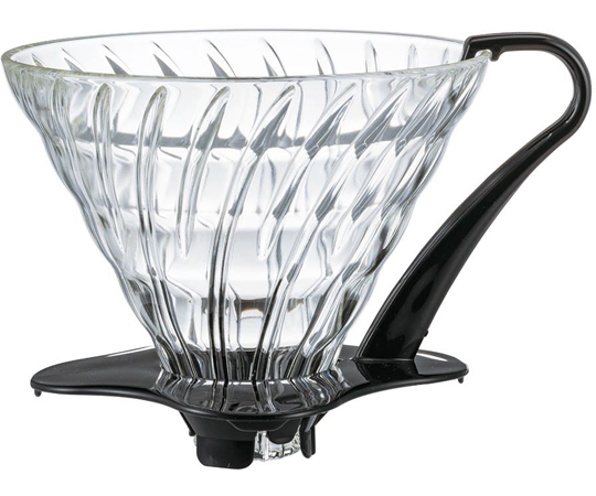 V60 耐熱ガラス透過ドリッパー 03画像