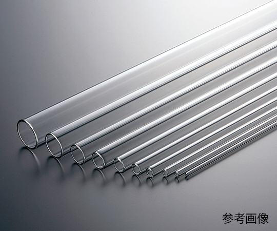 ガラス管 φ5 標準管（STD）1箱（10本入）画像