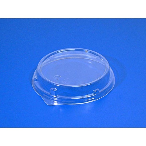 リスパック 透明カップ バイオカップ 101パイ FSL 1P50 蓋画像