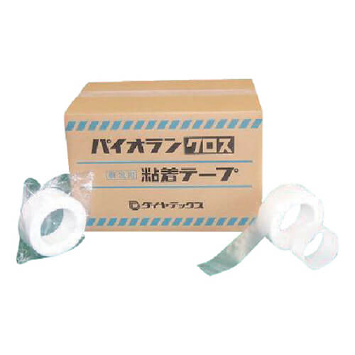 ダイヤテックス パイオラン 梱包用コアレステープ（30巻入） 50mm×50m K10CL50CORELESS画像