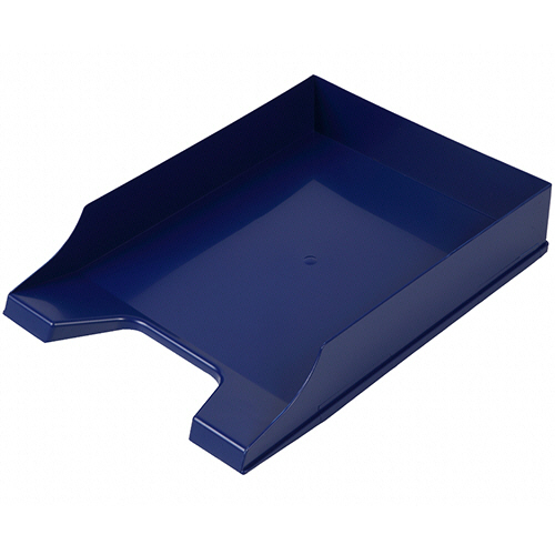 ﾚﾀｰﾄﾚｰ A4ﾀﾃ ﾌﾞﾙｰ 1個