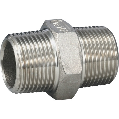 六角ﾆｯﾌﾟﾙ(SCS13A) 04101004 1個画像