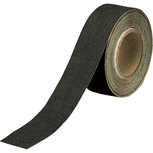 静電気除去ﾃｰﾌﾟ ﾌﾞﾗｯｸ 幅25mm×長さ5m 1巻画像