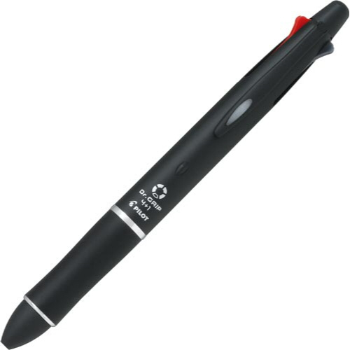 ドクターグリップ４＋１　０．７ｍｍ　ブラック軸画像