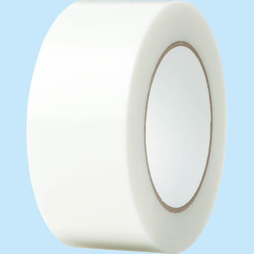 養生ﾃｰﾌﾟ 50mm×50m 厚み約0.13mm 透明 1ｾｯﾄ(90巻)画像