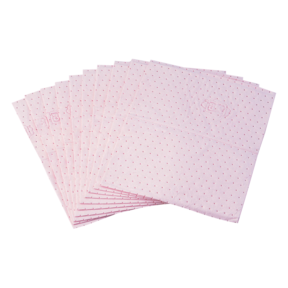 スピルキット(液体漏洩対策セット)用　補充用マット　10枚入画像