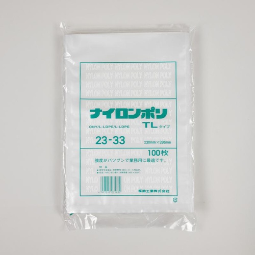 福助工業 真空袋 ナイロンポリ TLタイプ 23-33画像