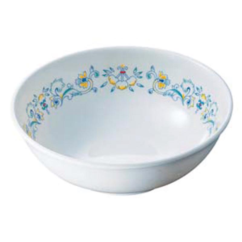 メラミン食器 李園 半ラーメン MC-11-E 台和