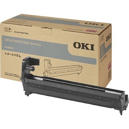 純正ドラム　ＤＲ－Ｃ３ＢＭ　マゼンタ画像