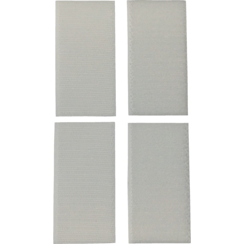 ﾋﾟﾀﾛｯｸﾎﾜｲﾄ50 50mm×10cm ﾎﾜｲﾄ 1個画像