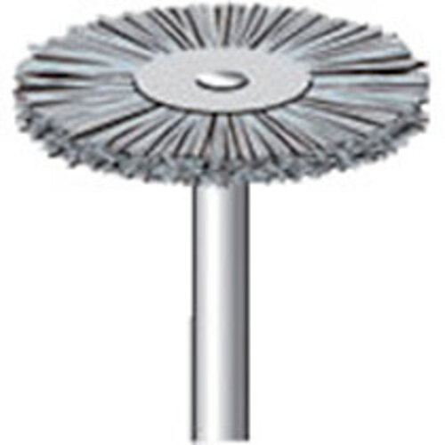 ﾀﾞｲﾔ入ﾅｲﾛﾝﾌﾞﾗｼ 1本画像