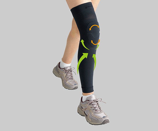 ニーレッグサポーター（ソルボウォーク） S