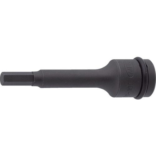 1/2　ヘックスソケットパワータイプ　L100X8mm　1本画像