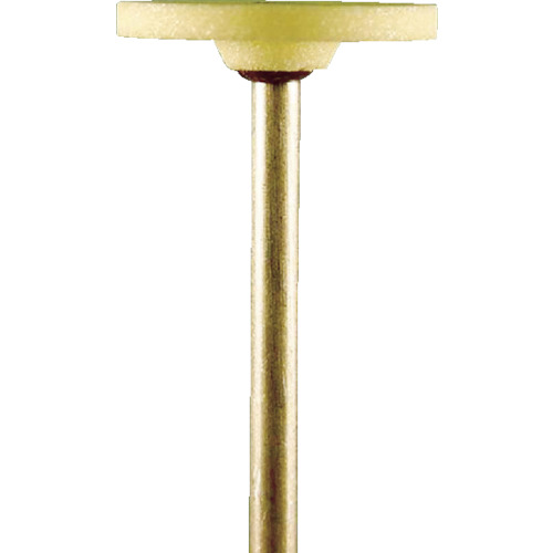 ｲｴﾛｰ砥石 WA#120 φ19 1ﾊﾟｯｸ(10本)画像