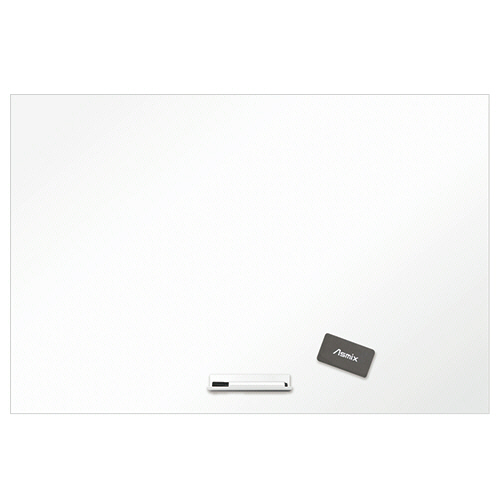 抗菌ﾎﾜｲﾄﾏｸﾞﾈｯﾄｼｰﾄ 無地 LL 1枚画像