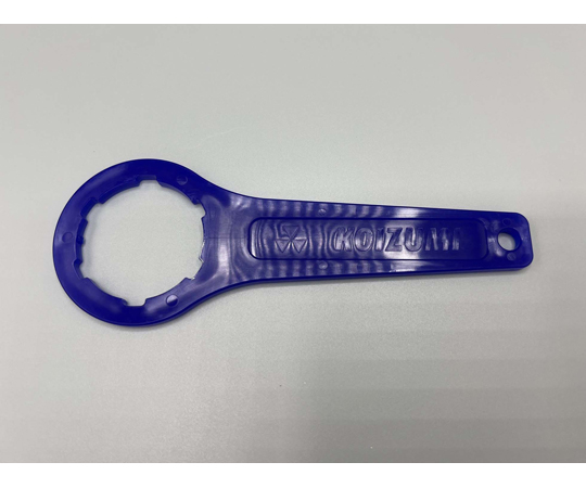 バロンボックス用キャップオープナー（32φ用ブルー）画像