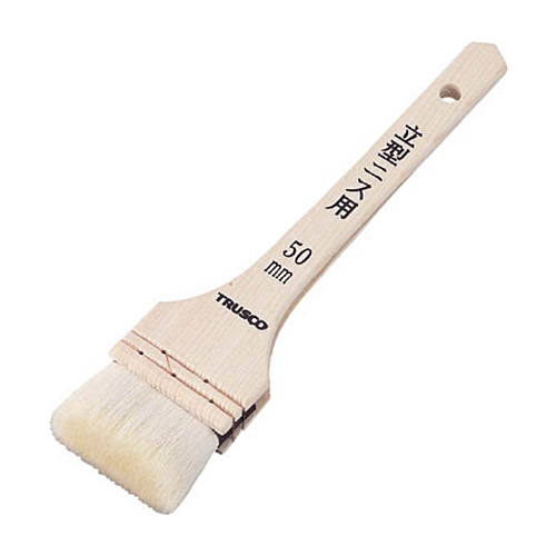 立型ﾆｽ刷毛20号 1本画像