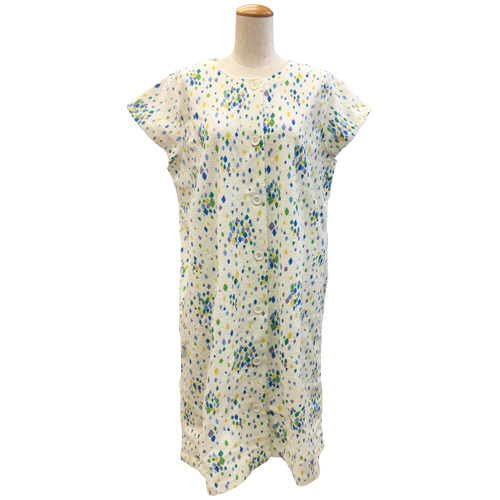 ｼｬﾜｰﾛｰﾌﾞ ｽﾓｰﾙｼﾞｵﾒﾀﾘｰ ｱｲﾎﾞﾘｰ 1着