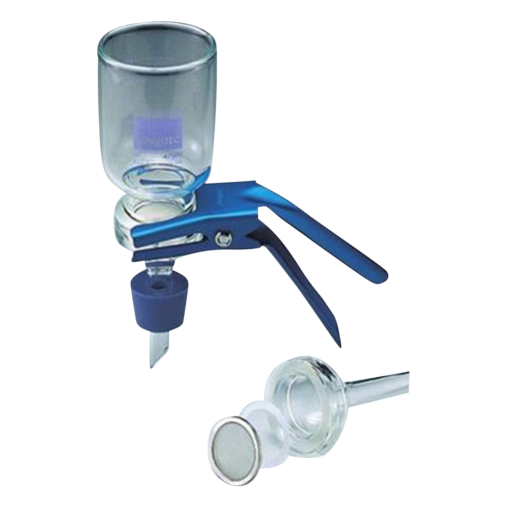 減圧濾過用フィルターホルダー（ガラスタイプ） KGS-47画像