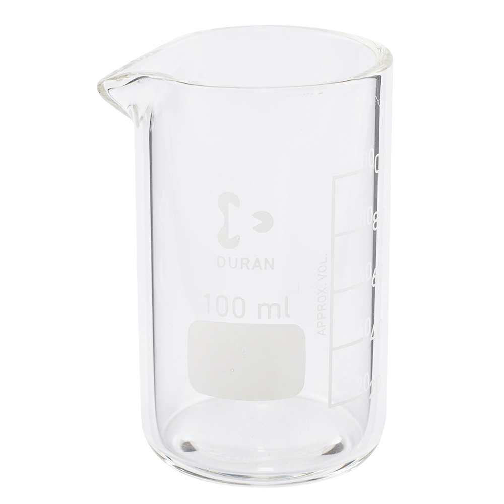 厚手ビーカー　100mL画像