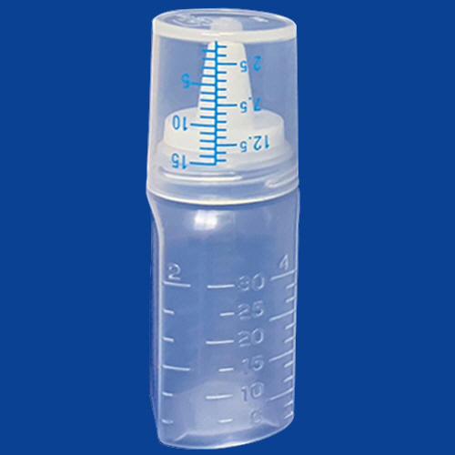 ｶｯﾌﾟ付ﾎﾞﾄﾙ無地 30mL 1ｾｯﾄ(260本)画像