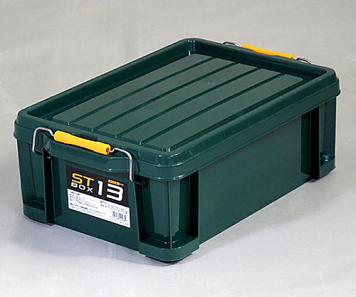 STボックス #13 ダークグリーン画像