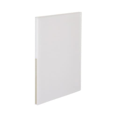 クリヤーブックグラッセルＡ４　２０枚オフホワイト画像