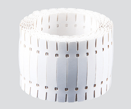 紙針式ホッチキス用替紙針（ホワイト） 1巻（900本入）画像