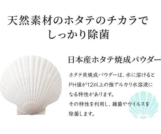 MENAGE+　KAI　-快-　マスク用除菌スプレー　100mL スプレーが正面を向き、ラベルがはっきりと見える状態