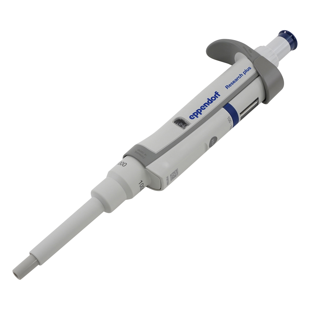 マイクロピペット　リサーチプラスV 容量可変タイプ　100～1000μL画像