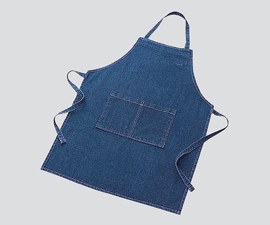 ジーンズ保護具 胸前掛