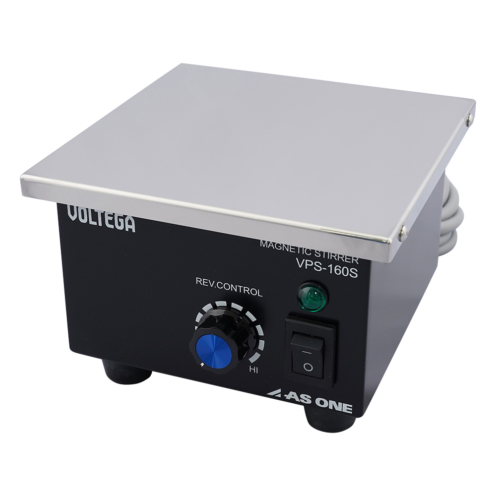 VOLTEGA パワースターラー(ステンレス天板)アナログタイプ画像