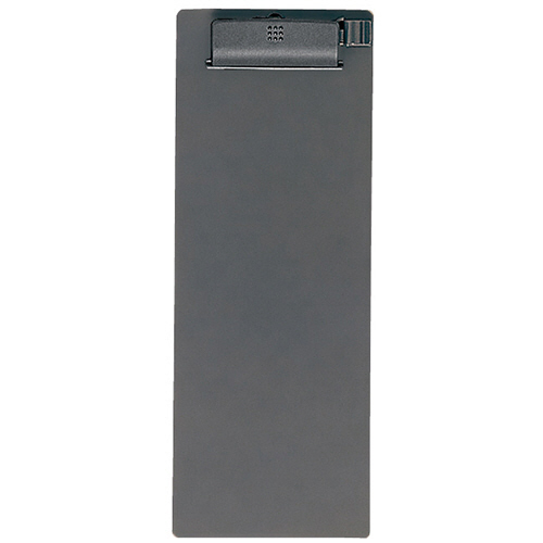 ｸﾘｯﾌﾟﾎﾞｰﾄﾞE B4 1/4ﾀﾃ ﾀﾞｰｸｸﾞﾚｰ 1ｾｯﾄ(10枚)画像