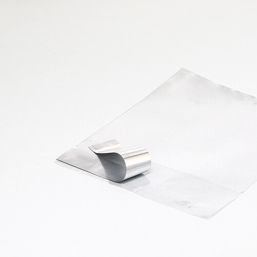 フィナンシェの個包装に！封かんテープ付き防曇OPP袋