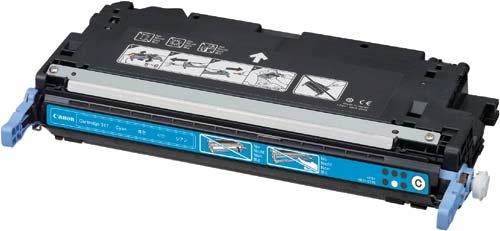 純正トナーカートリッジ３１７　シアン画像